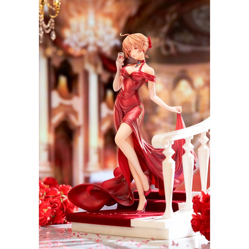 GRANBLUE FANTASY APEX Vira Oath-Sworn Evening Gown Ver.