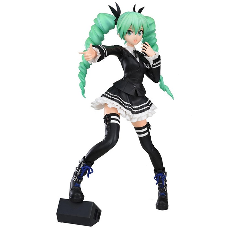 Hatsune Miku SEGA Project DIVA Arcade Future Tone SPM Figure Dark Angel
