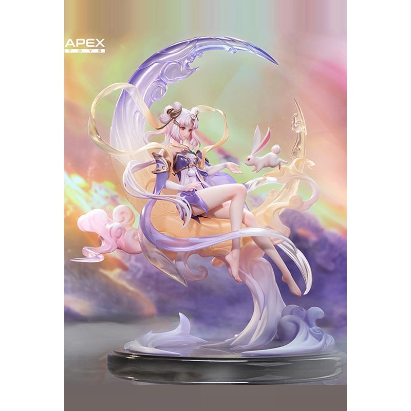 Honor of Kings APEX Chang'e Princess of the Cold Moon ver.