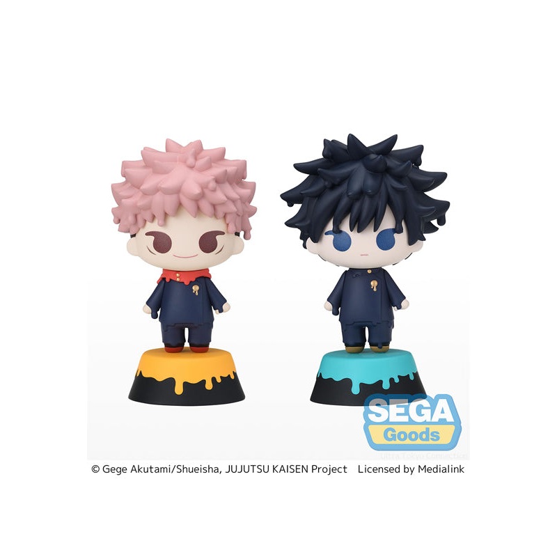 Jujutsu Kaisen Shibuya Incident SEGA Tiny Melties Mini Figure Vol.1 (EX)