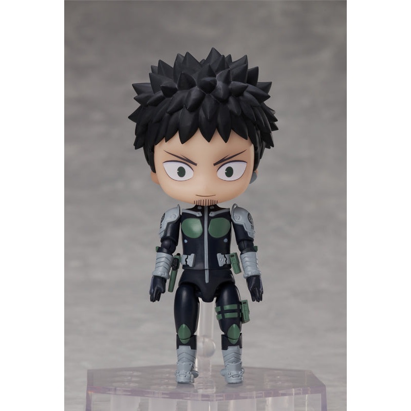 KAIJU NO. 8 elCOCO DFORM+ Hibino Kafka Deforme Action Figure