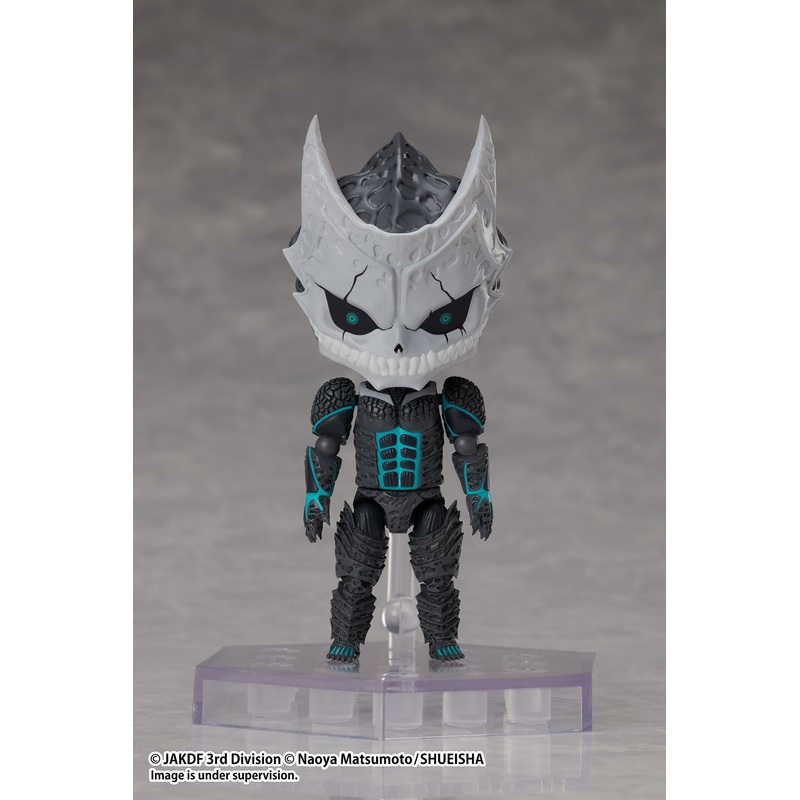 KAIJU NO. 8 elCOCO DFORM+ Kaiju No. 8 Deforme Action Figure