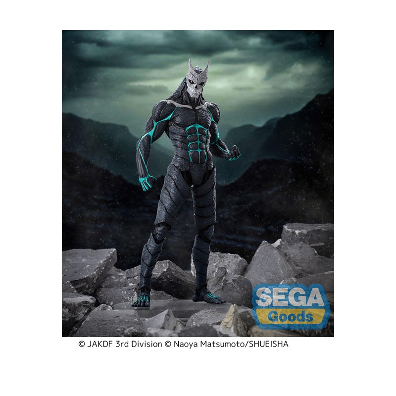 Kaiju No. 8 SEGA Luminasta Kaiju No. 8