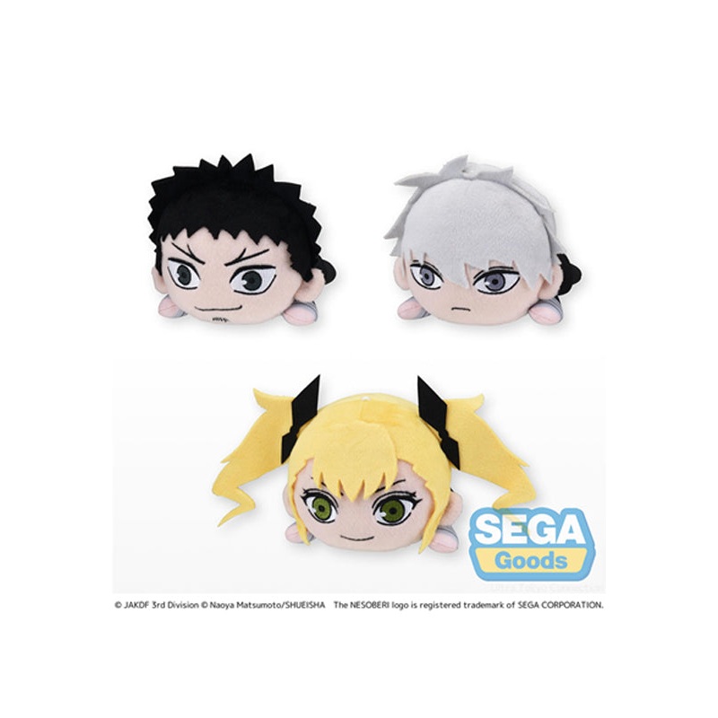 Kaiju No. 8 SEGA NESOBERI (Lay-Down) Plush Formal Dress Ver. (EX)(1 PC)