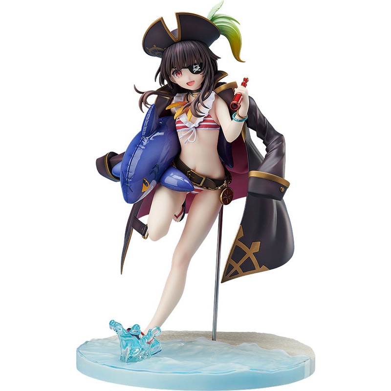 KONO SUBARASHII SEKAI NI SYUKUFUKU WO! KADOKAWA Megumin: Light Novel Cosplay On The Beach Ver.