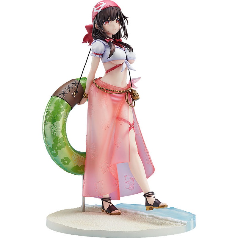 KONO SUBARASHII SEKAI NI SYUKUFUKU WO! KADOKAWA Yunyun: Light Novel Cosplay On The Beach Ver.