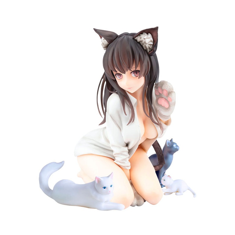 Koyafu Cat Girl DCTer Mia