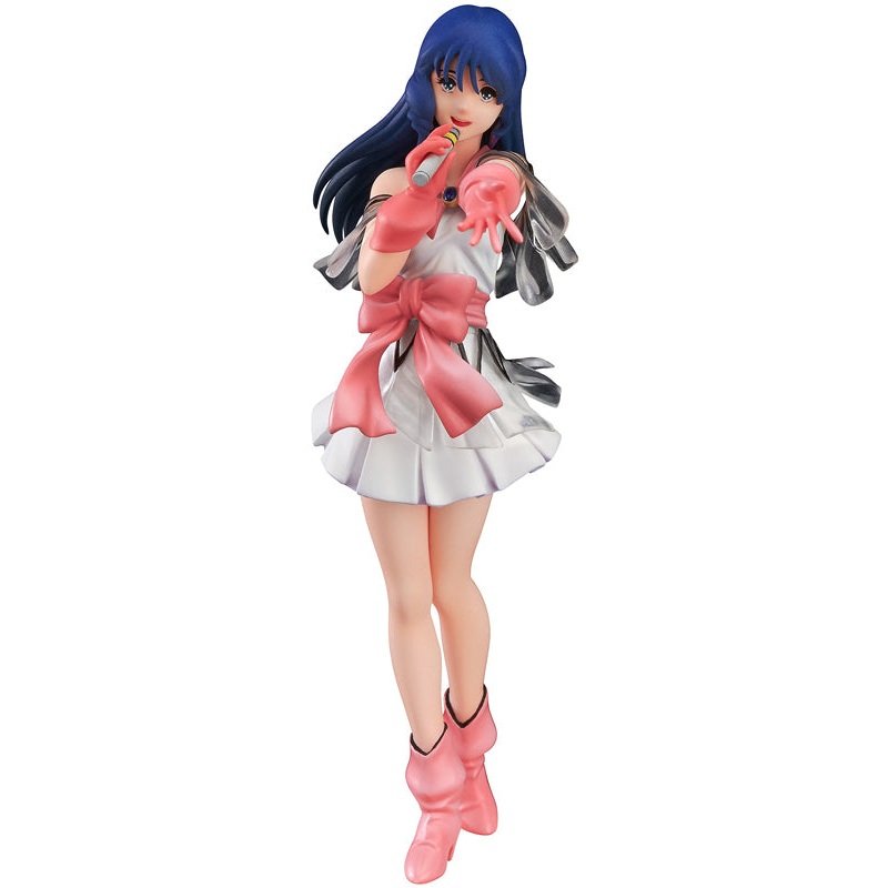 Macross: Do You Remember Love? Max Factory PLAMAX MF-04 minimum factory Lynn Minmay -Do You Remember Love? Ver.(Reissue)