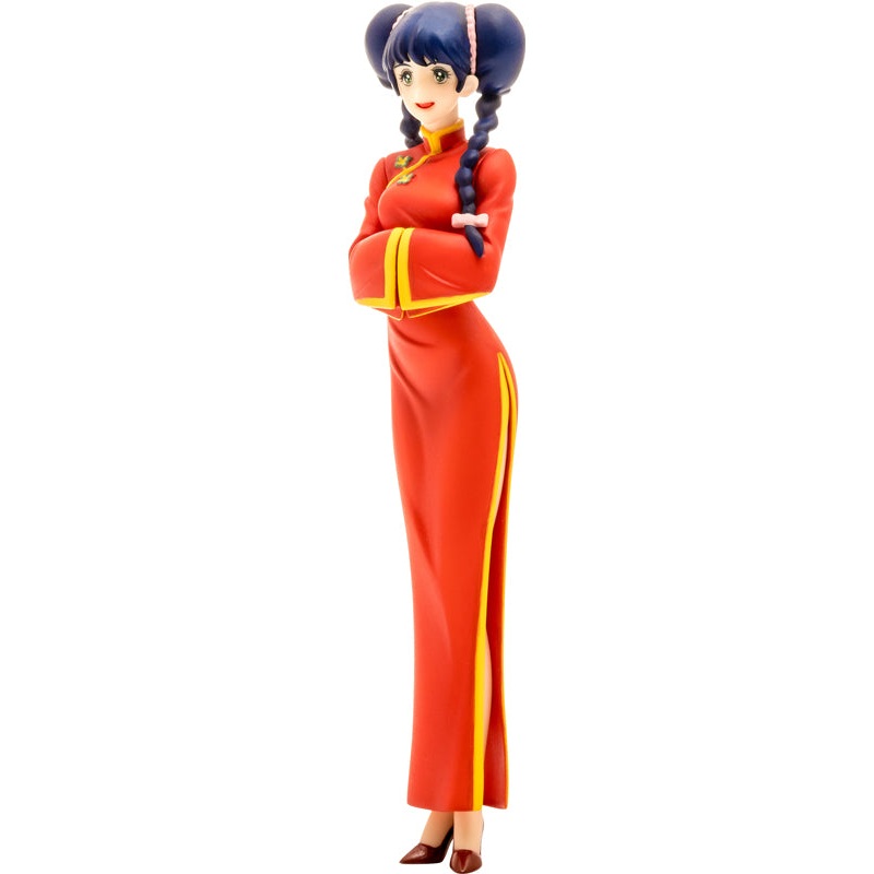 Macross Max Factory PLAMAX MF-20 minimum factory Lynn Minmay Chinese Dress Ver. (Reissue)