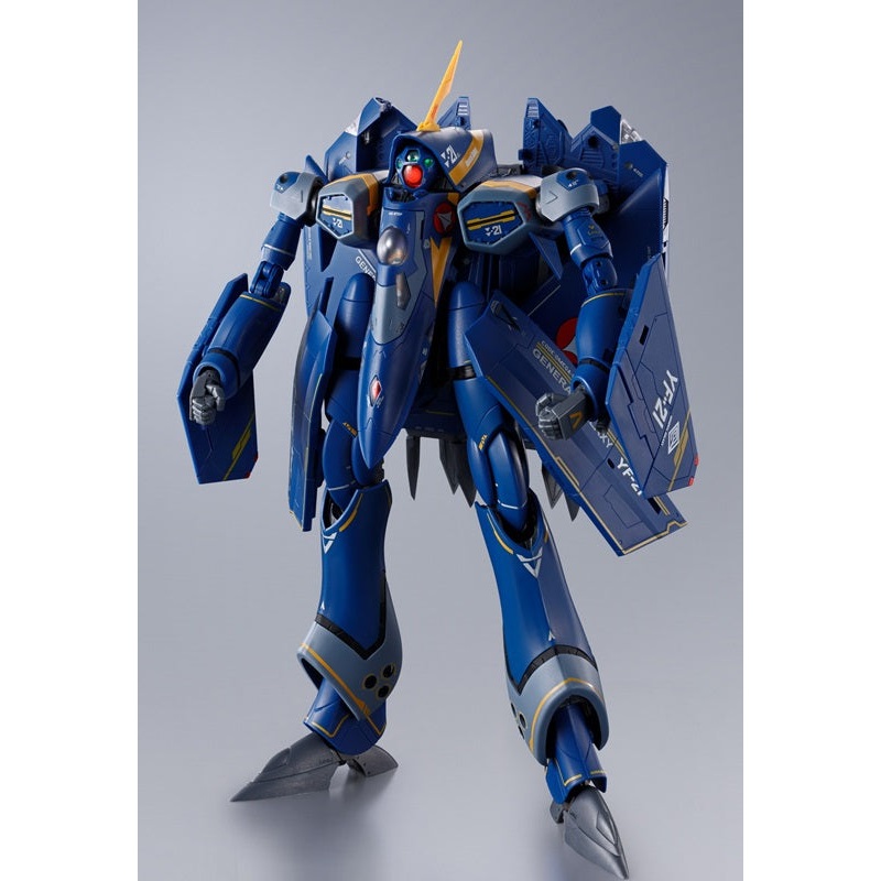 Macross Plus Bandai DX Chogokin YF-21 (Gard Gore Bowman machine)(JP)