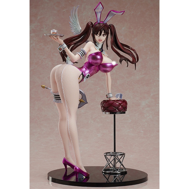 Magical Girl Mahou Shoujo BINDing Erika Kuramoto Pinky Bunny Ver.