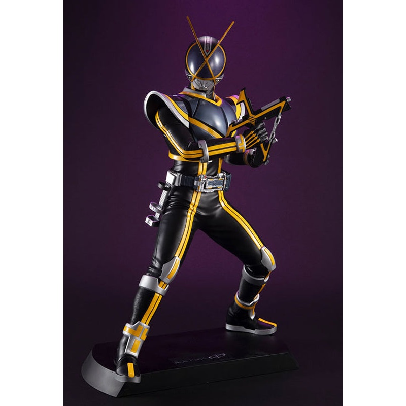 Masked Rider MEGAHOUSE Ultimate Article Kaixa