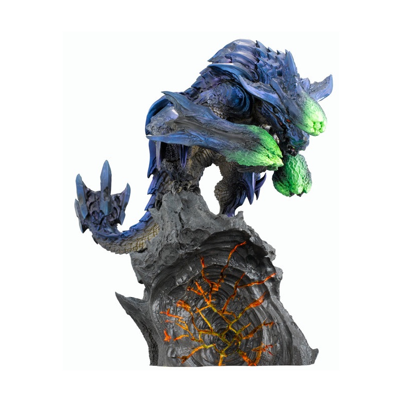 Monster Hunter Capcom CFBCM Crushing Wyvern Brachydios Reprint Edition