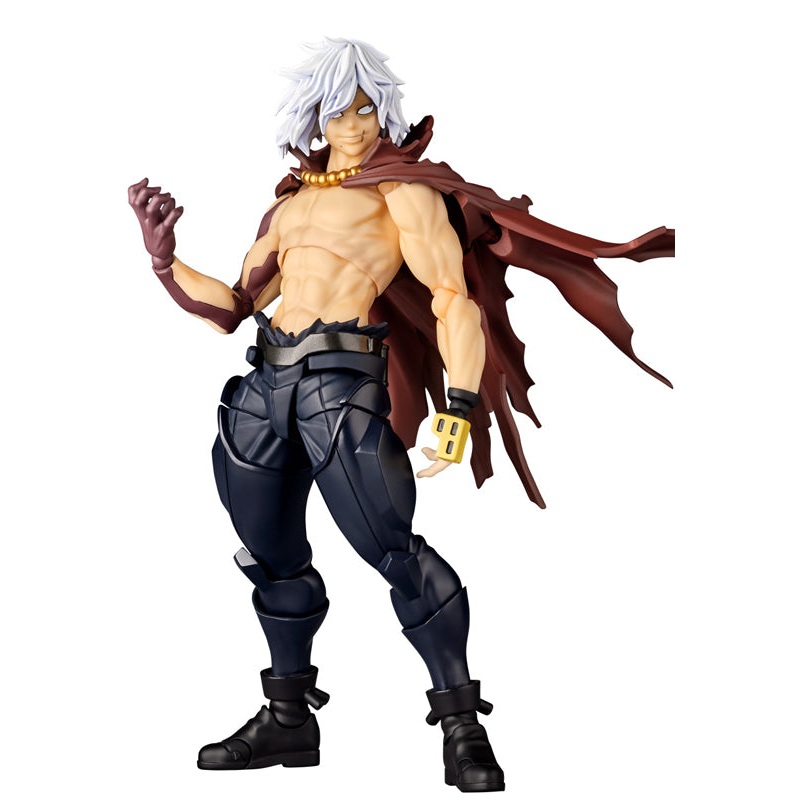 My Hero Academia Kaiyodo Revoltech Amazing Yamaguchi Shigaraki Tomura (Awaken Ver.)