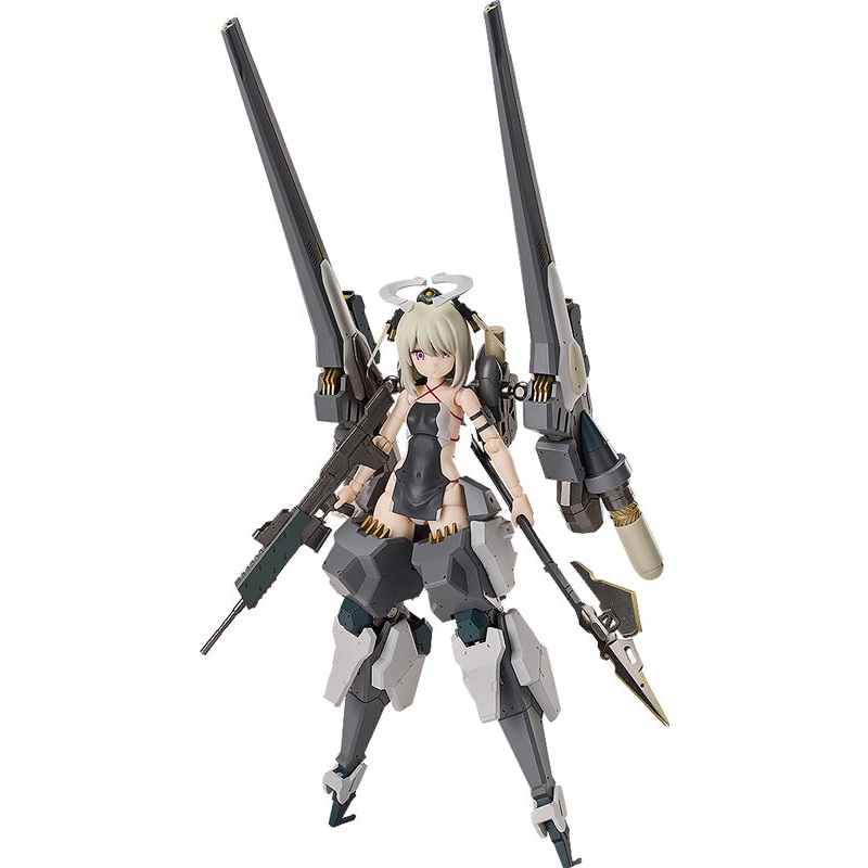 Nitroplus Ota Yojo's Original Character Good Smile Arts Shanghai Hyper Body Charged Particle Cannon General-Purpose Fighter: Cuckoo