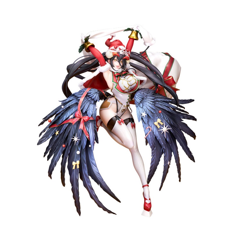 Overlord ALTER Albedo White Santa ver.