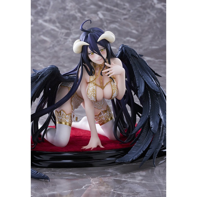 Overlord Aniplex Albedo lingerie Ver. 1/7 Scale Figure
