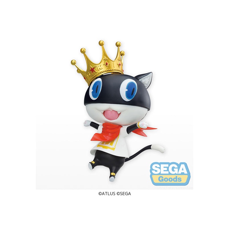 PERSONA 5 DANCING STAR NIGHT SEGA PM Figure Morgana(re-run)