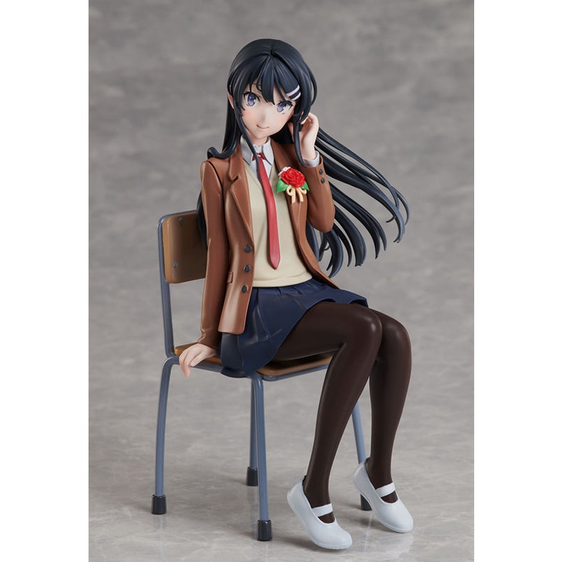 Rascal Does Not Dream Aniplex of a Knapsack Kid Mai Sakurajima Graduation ver. NON Scale Figure