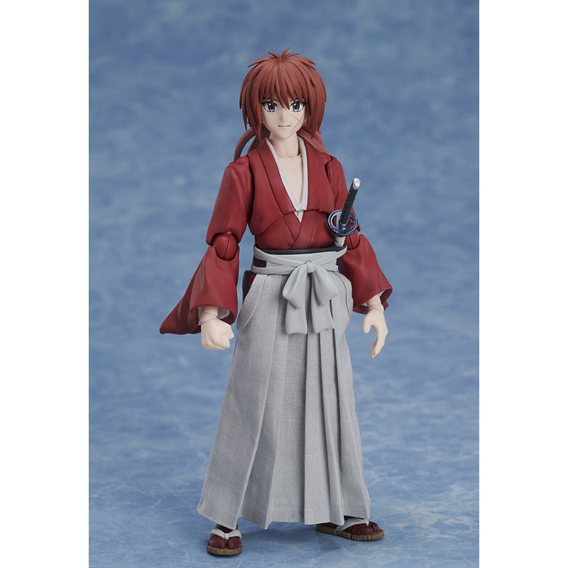 Rurouni Kenshin Aniplex [BUZZmod.] Kenshin Himura Action Figure