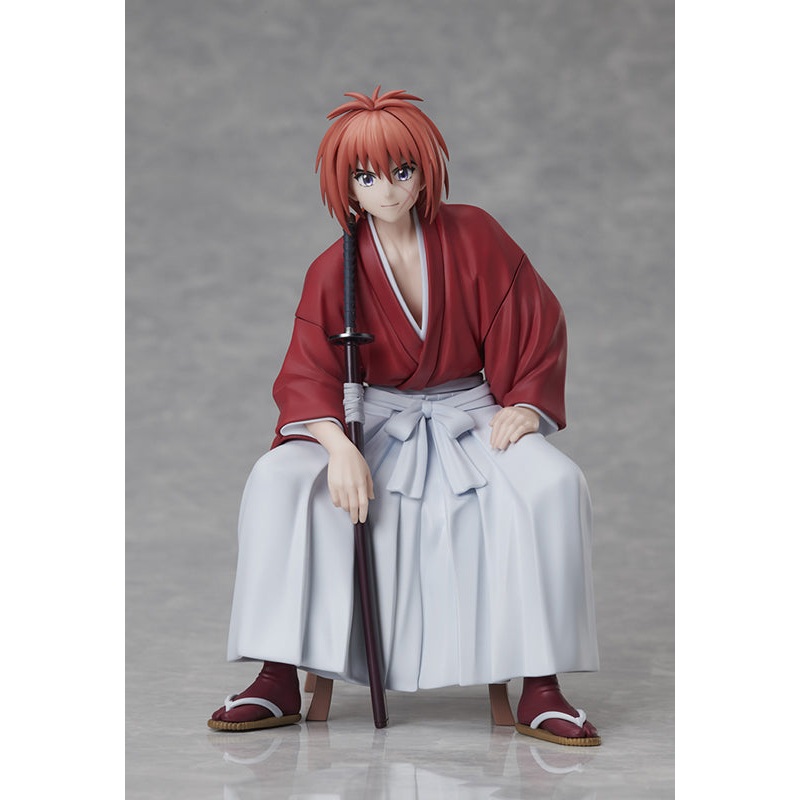 Rurouni Kenshin Aniplex Kenshin Himura Non Scale Figure