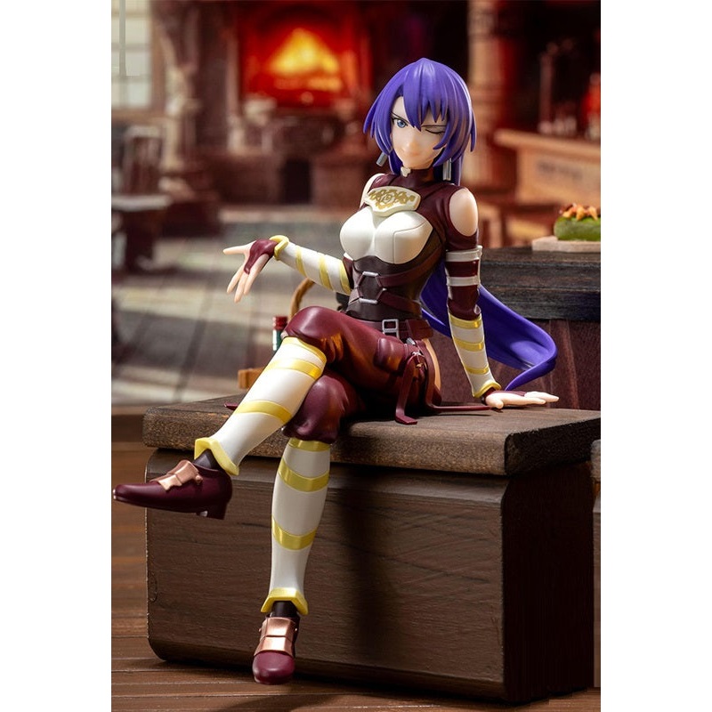 Shangri-La Frontier SEGA TV Anime PM Perching Figure Arthur Pencilgon