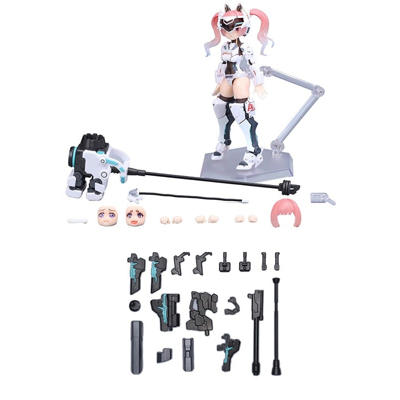 SNAIL SHELL EveD Series AMBRA-02 (Strike Cat) Ambra