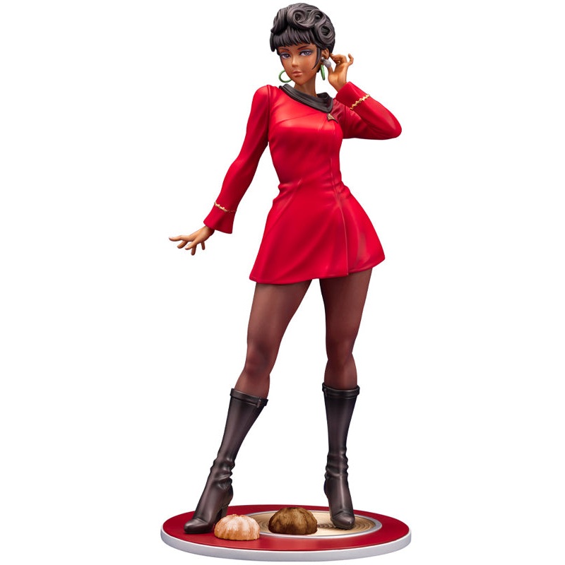 Star Trek KOTOBUKIYA Star Trek Bishoujo Operation Officer Uhura