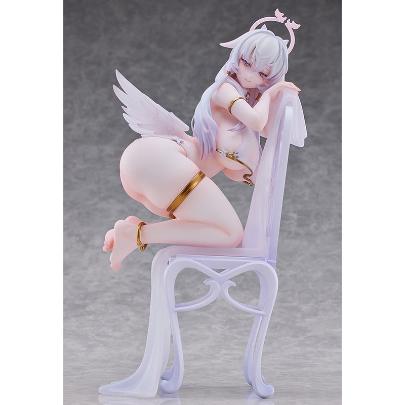 Sue's Original Character HOTVENUS Pure White Angel-chan Tapestry Set Edition