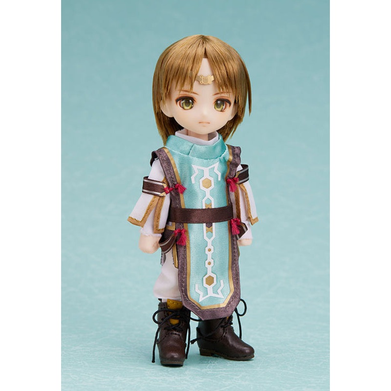 Suikoden AMAKUNI Hobby Japan Minidols : Luc