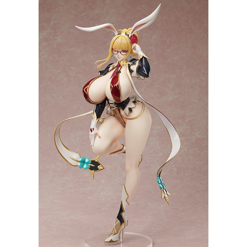 Taimanin RPGX BINDing Shizuru Kousaka Bunny Ver.