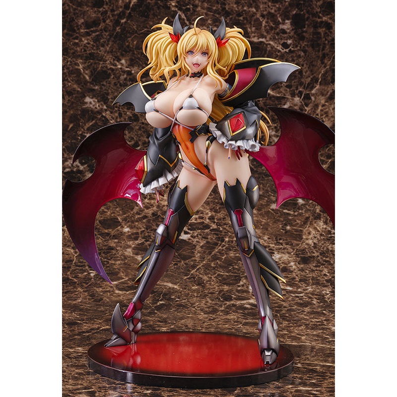 Taimanin RPGX Rocket Box Kirara Onisaki Halloween Vampire Ver.