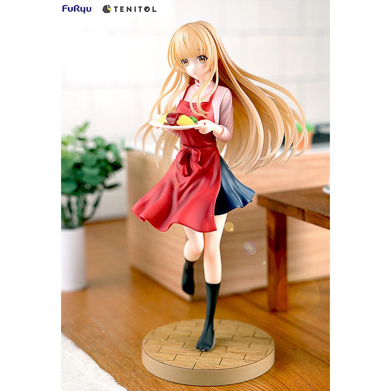 The Angel Next Door Spoils Me Rotten FuRyu TENITOL Mahiru Shiina