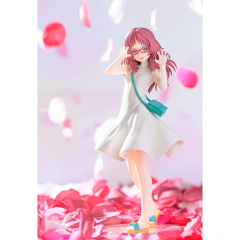 The Girl I Like Forgot Her Glasses SEGA Luminasta Ai Mie Plain Clothes Ver.