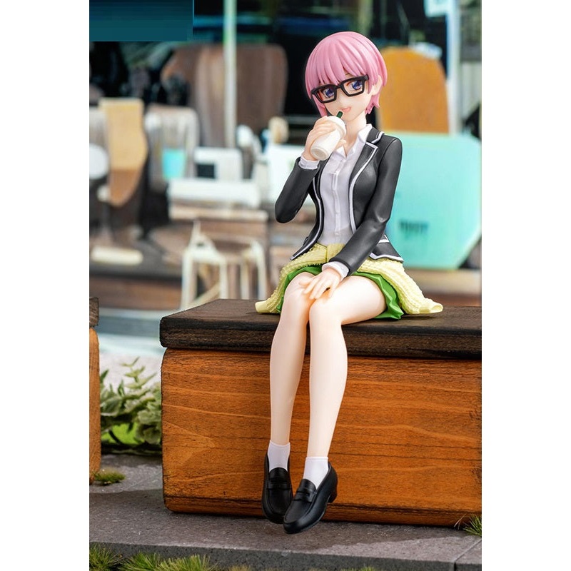 The Quintessential Quintuplets SEGA PM Perching Figure Ichika Nakano