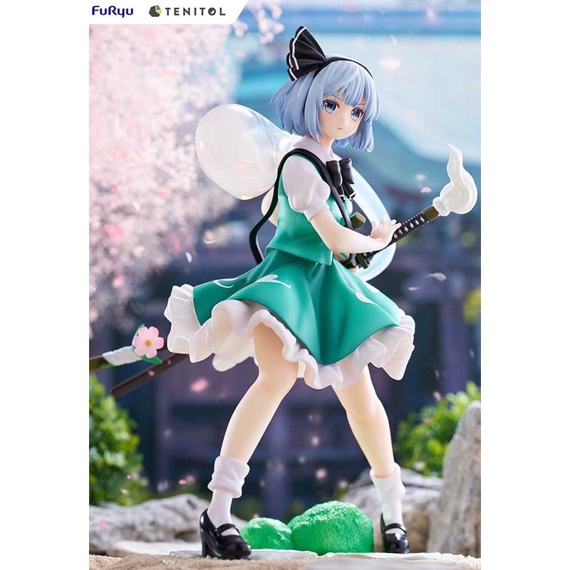 Touhou Project FuRyu TENITOL Youmu Konpaku