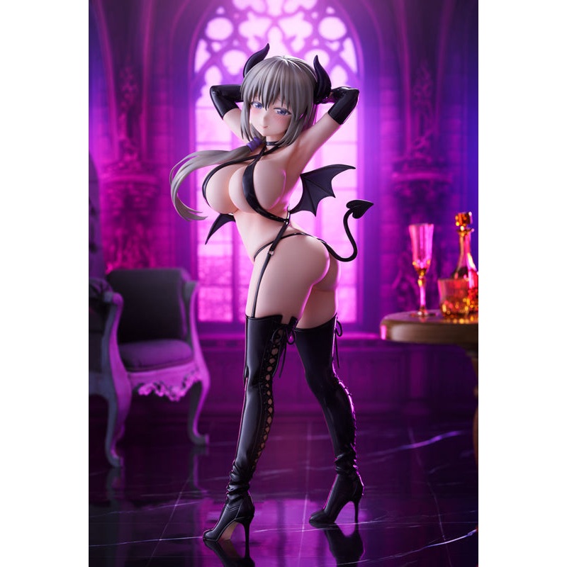 Uzaki-chan Wants to Hang Out! AMAKUNI Double Tsuki Uzaki Little Devil Ver.
