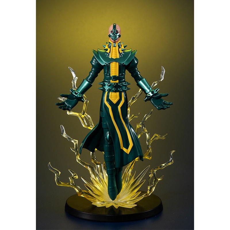 Yu-Gi-Oh! Duel Monsters MEGAHOUSE MONSTERS CHRONICLE Jinzo Repeat