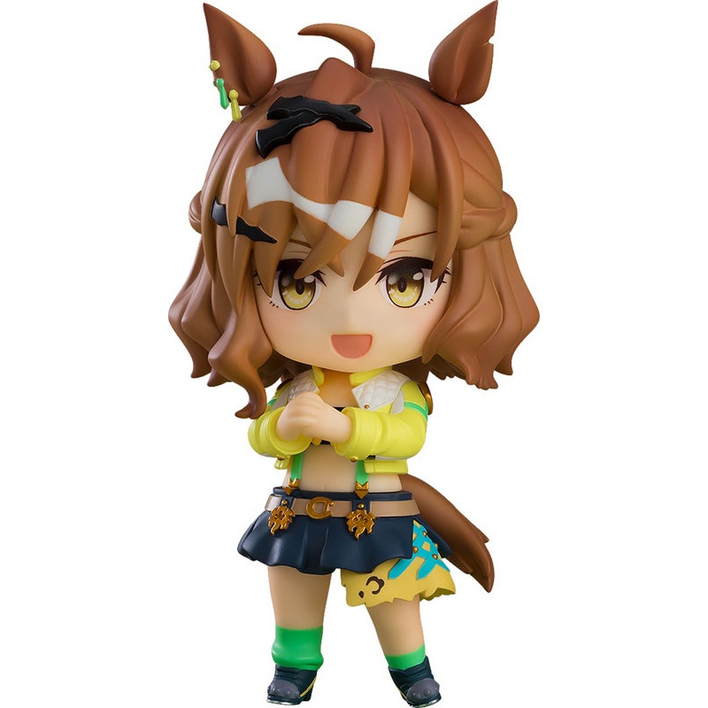 2549 Uma Musume: Pretty Derby Nendoroid Jungle Pocket
