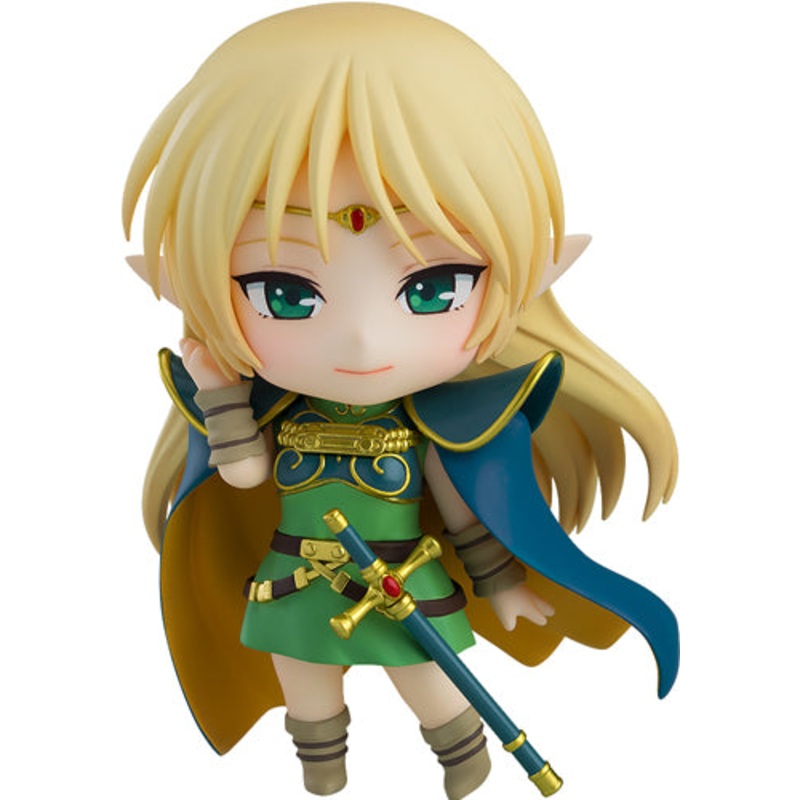 2553 Record of Lodoss War Nendoroid Deedlit