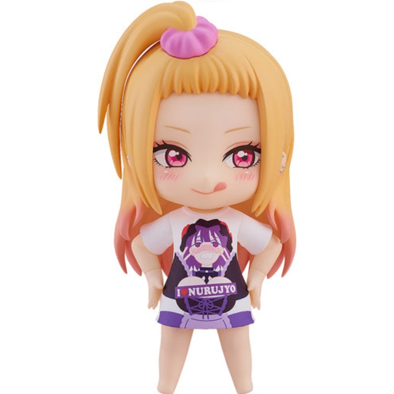 2556 My Dress-Up Darling Nendoroid Marin Kitagawa: Slippery Girls Full Graphic T-Shirt Ver.