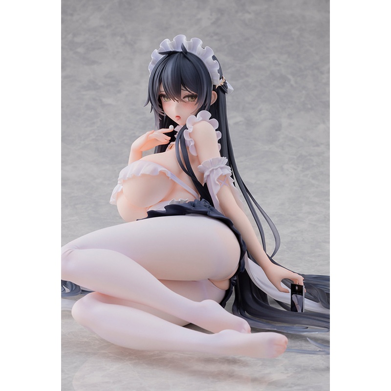 Azur Lane Alphamax Indomitable ~Kedarui Maid Summer ver.~