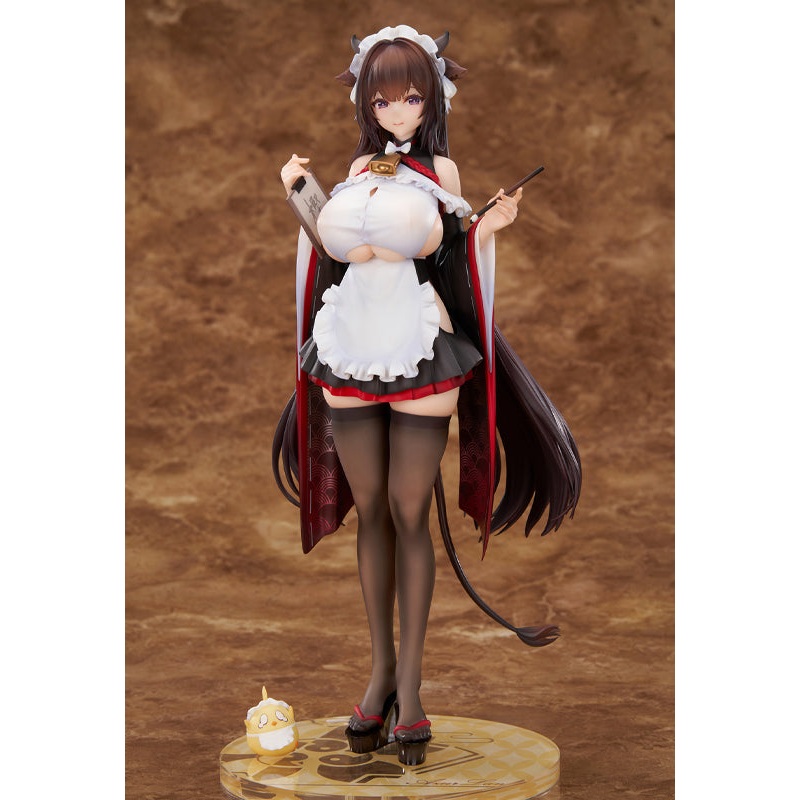 Azur Lane elegant Kashino Tsumazuki Trouble Maid Ver.