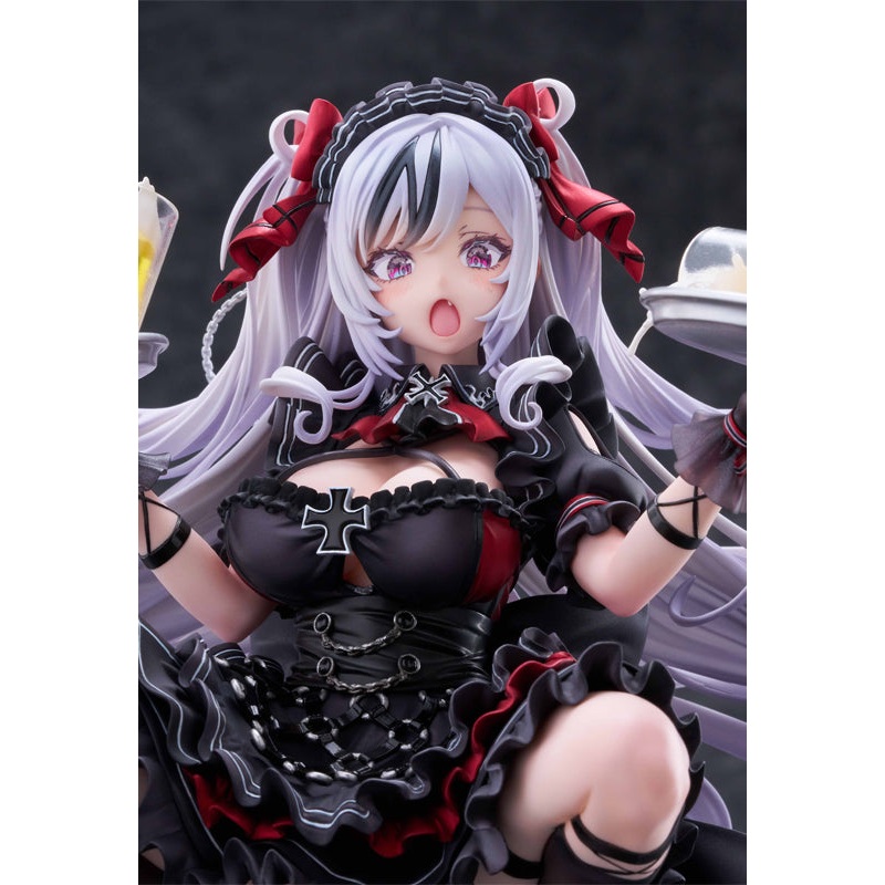 Azur Lane GOLDENHEAD+ Elbe: Time to Show Off?
