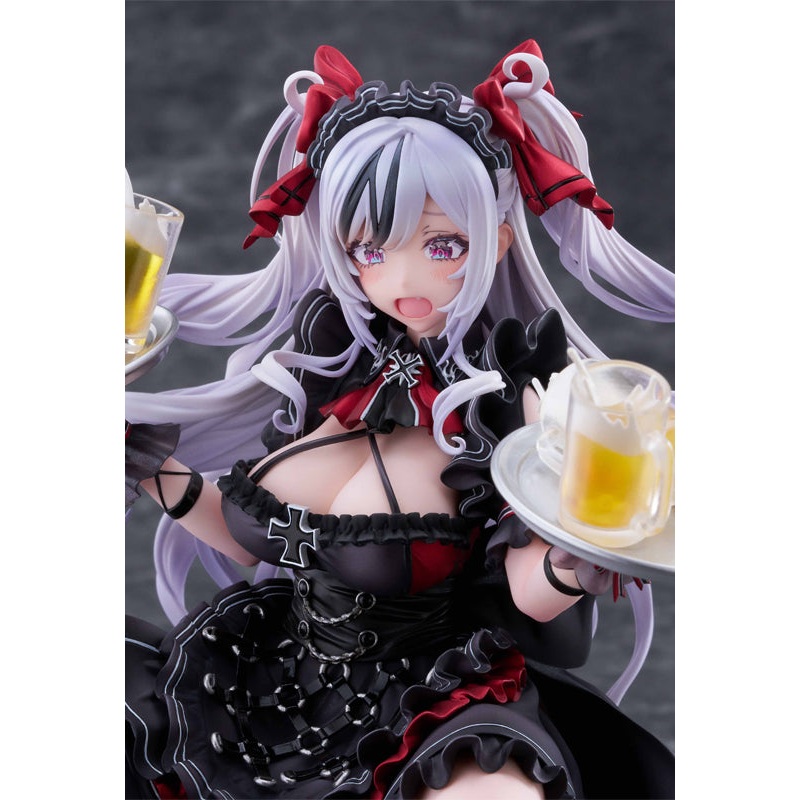 Azur Lane GOLDENHEAD+ Elbe: Time to Show Off? AmiAmi Limited Edition