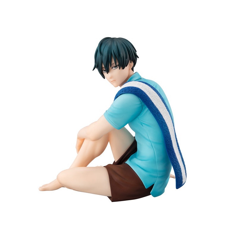 BLUE LOCK MEGAHOUSE G.E.M. series Palm Size Rin Itoshi