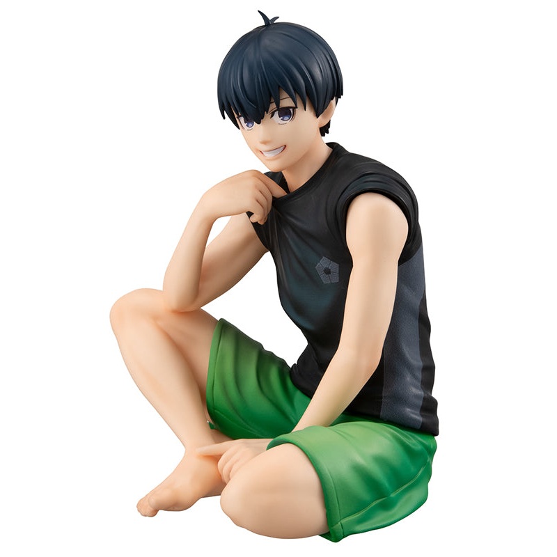 BLUE LOCK MEGAHOUSE G.E.M. series Palm Size Yoichi Isagi