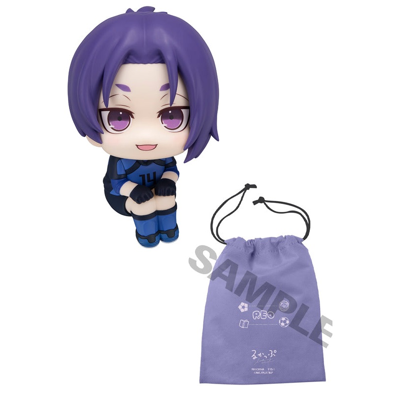BLUE LOCK MEGAHOUSE Lookup Reo Mikage Japanese National Player Match Ver.with gift