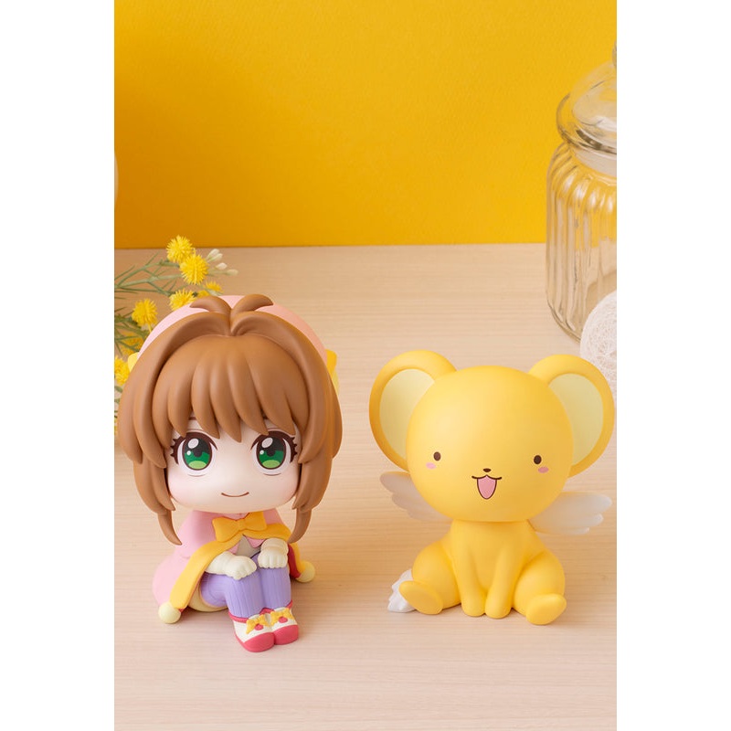 Cardcaptor Sakura MEGAHOUSE Lookup Sakura Kinomotowith Kero-chan