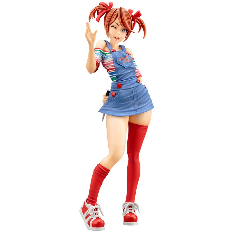 Child's Play Bride of Chucky Kotobukiya HORROR Bishoujo Chucky (re-run)